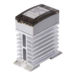 Relais statique de protection sur rail DIN