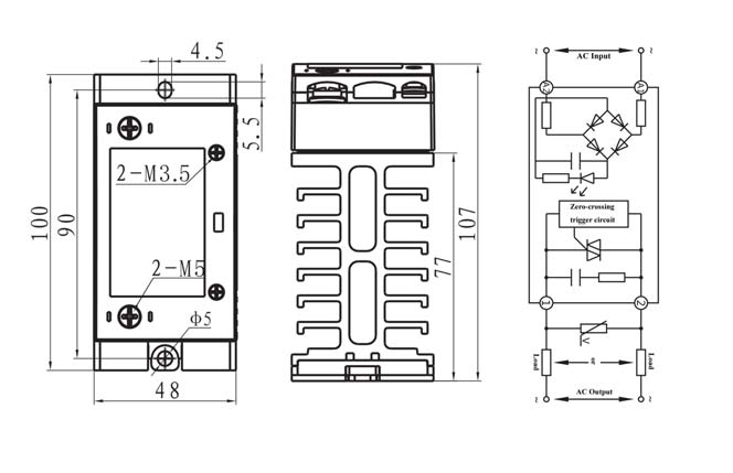 CAG6-1-250F-20-30内部