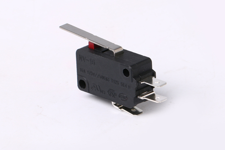 Micro-interrupteur à charnière sensible 21A