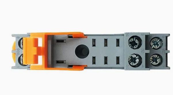 Socket 10A de relais P69F08E avec des broches UL 8 