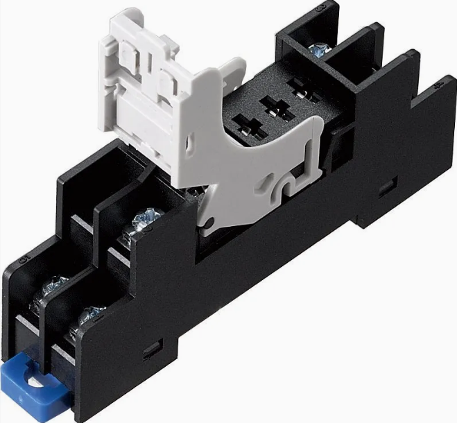 Socket de relais P69F05A1 pour le relais de contrôle industriel NNC69K 14FT-1Z