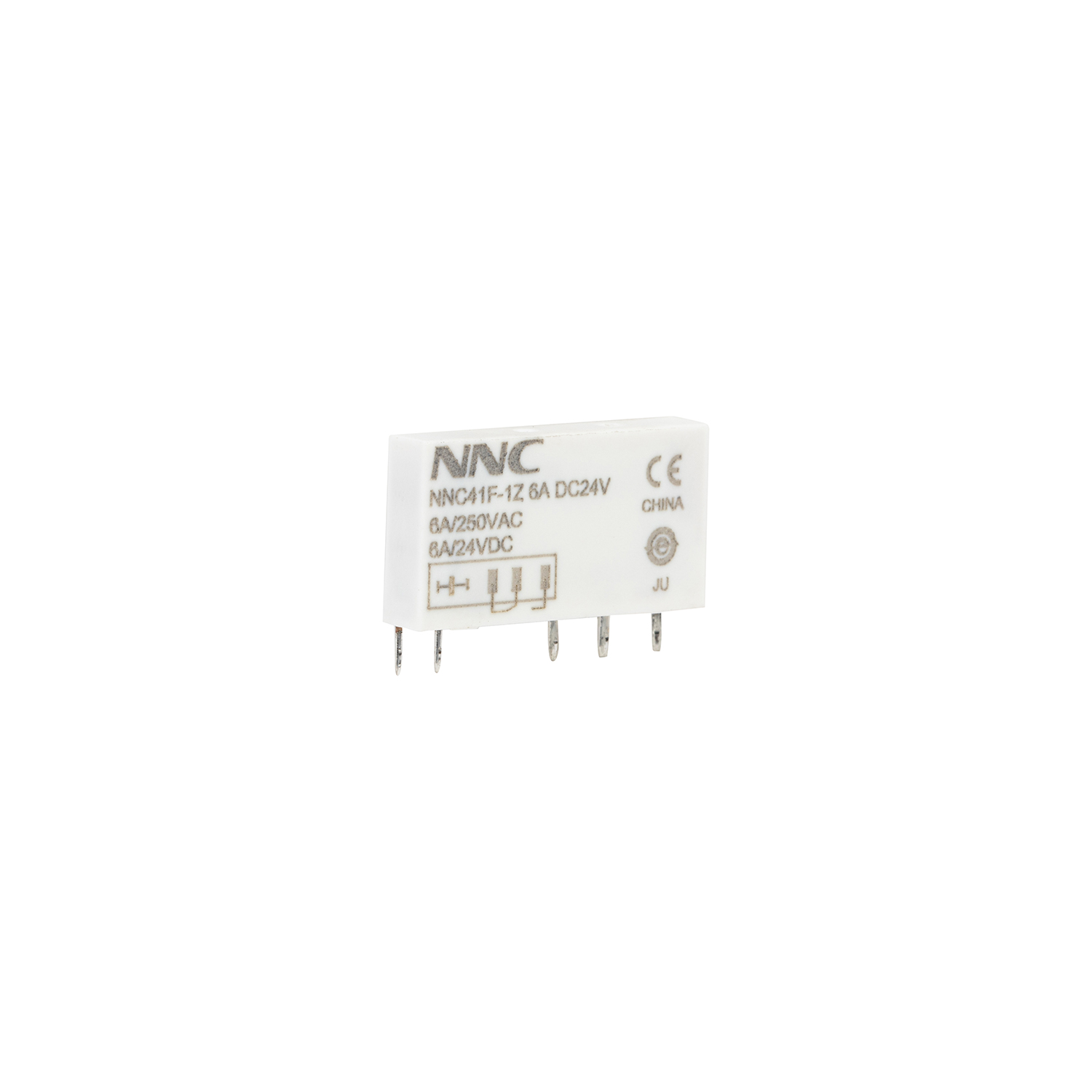 Taille compacte 6,2 mm 1 c / o Contact NNC41
