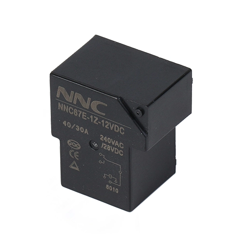 Miniature High Contact Rating Durability Single Bobine T90