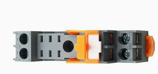 Socket 10A de relais P69F08E avec des broches UL 8 