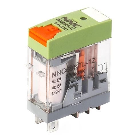 Relais de PCB miniature avec indicateur LED SMD 14ft-1z