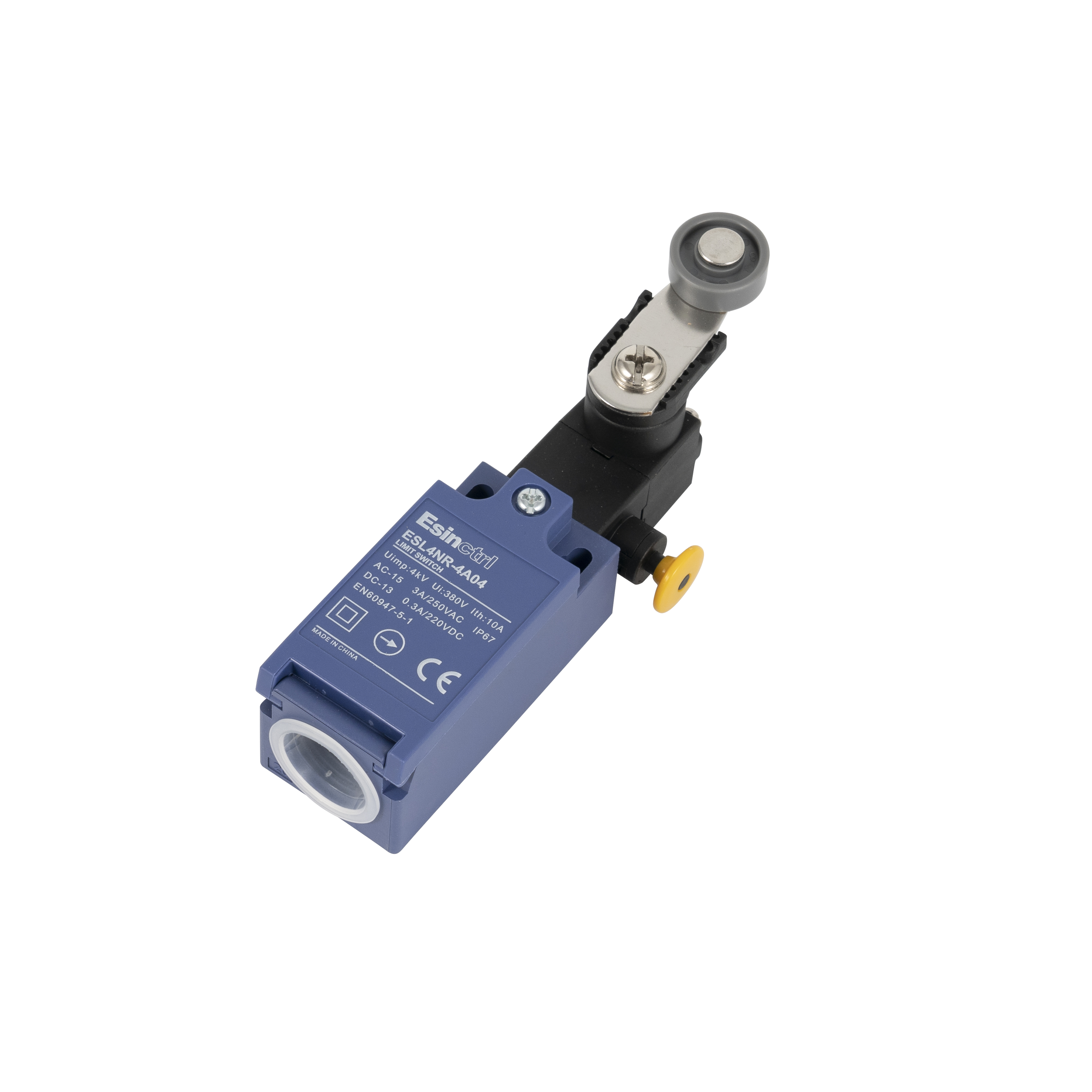 Sécurité de réinitialisation avec l'interrupteur de limite de charge élevée 10A 250VAC