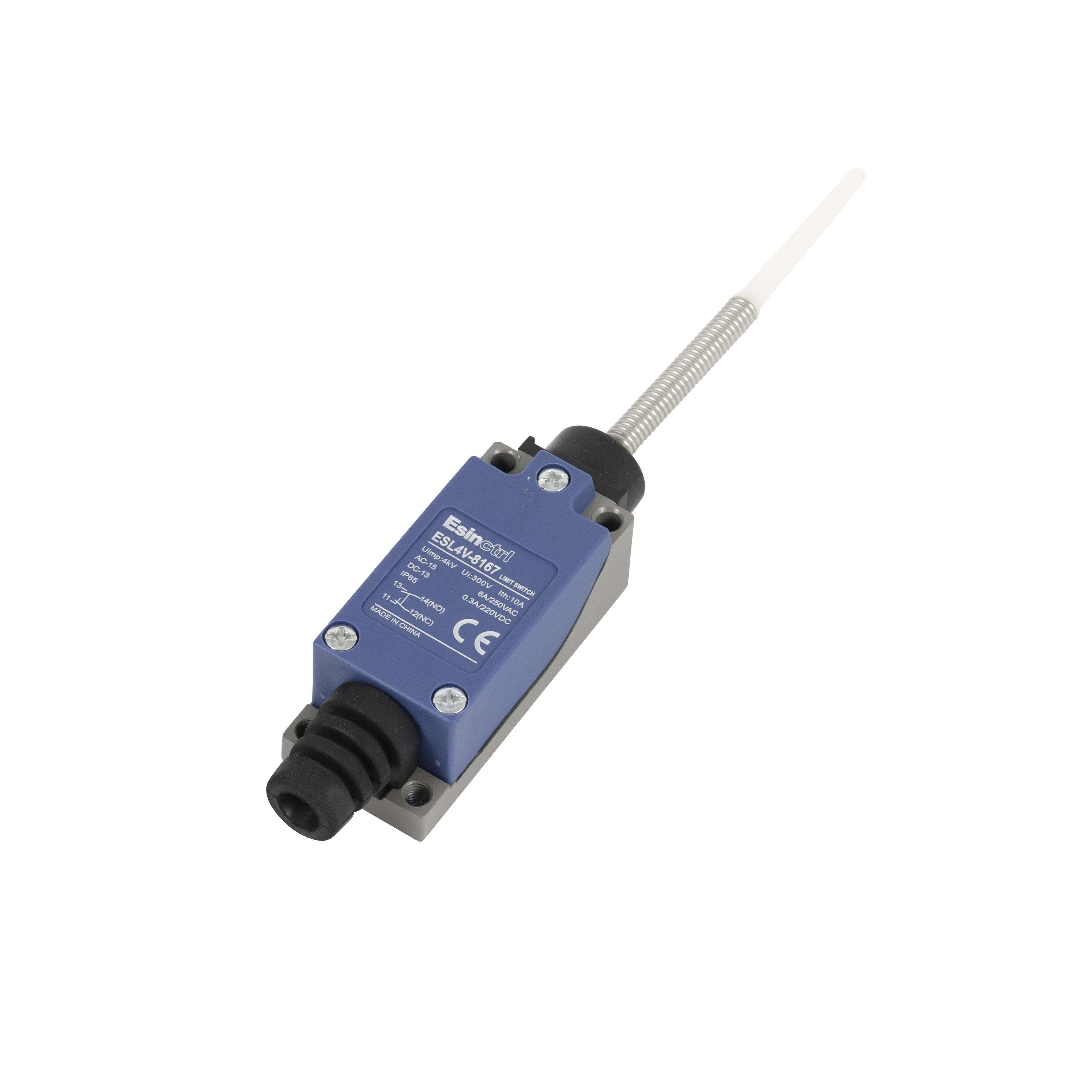 Interrupteur d'immeuble de conception de taille compacte de courant compact 24A max 24a