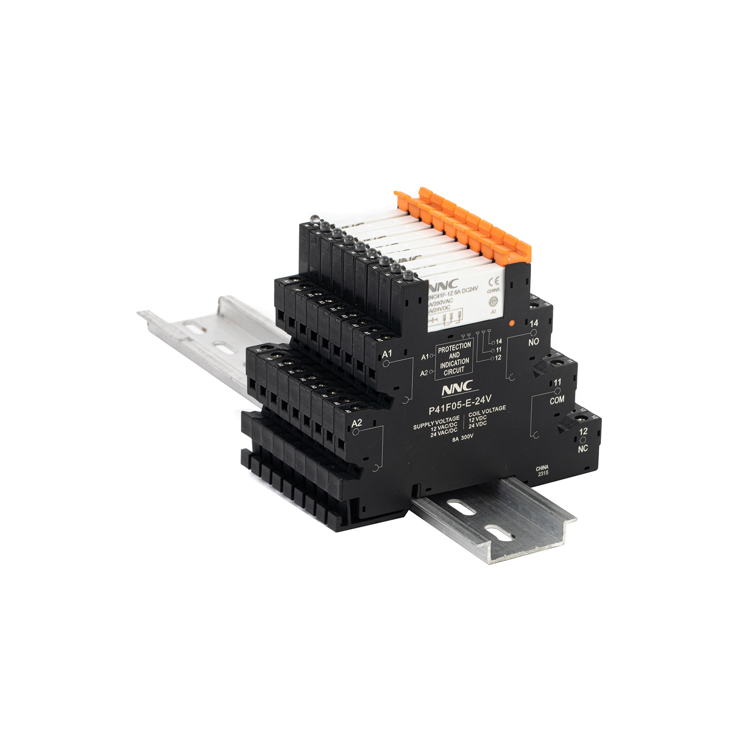 Taille compacte 6,2 mm 1 c / o Contact NNC41