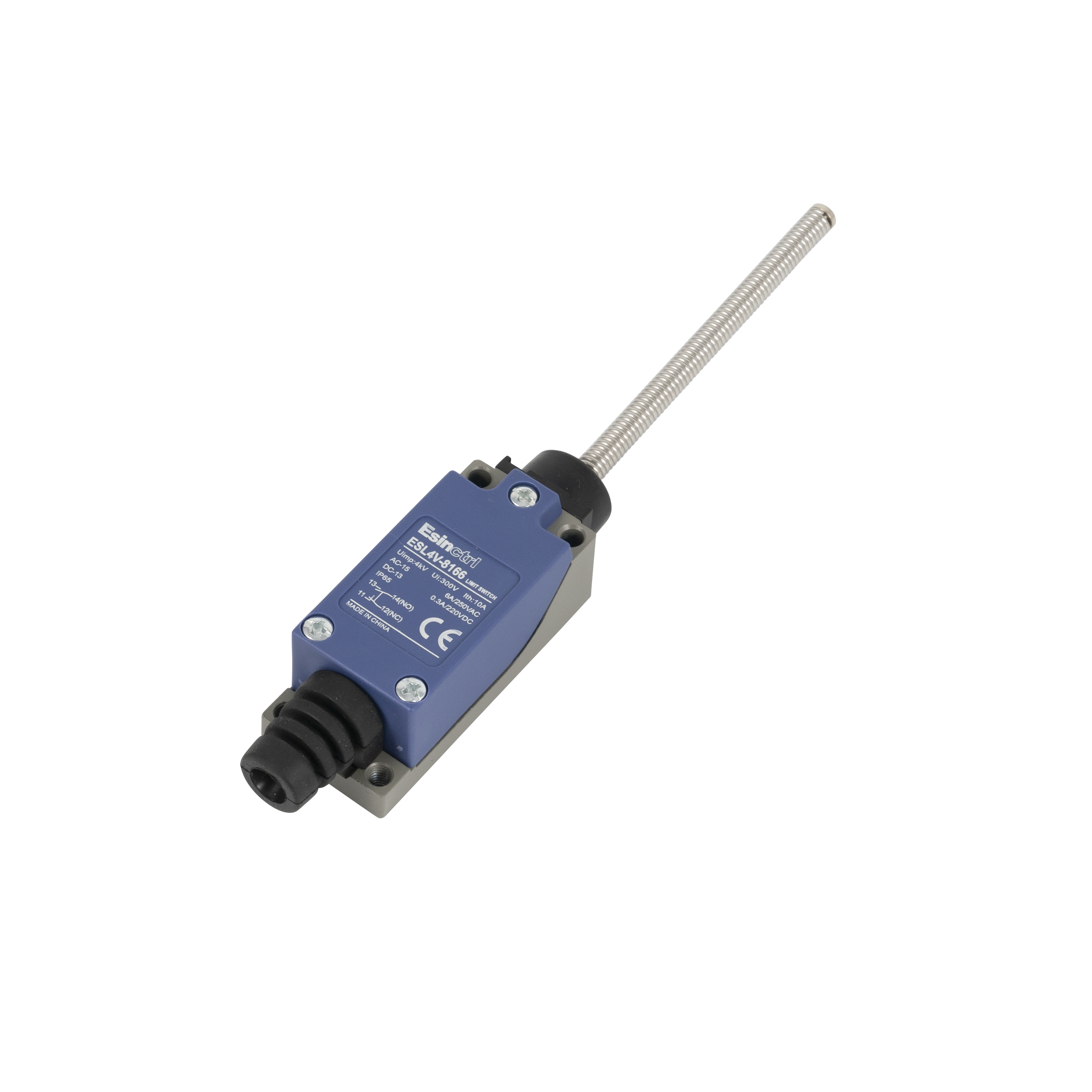 Interrupteur d'immeuble de conception de taille compacte de courant compact 24A max 24a