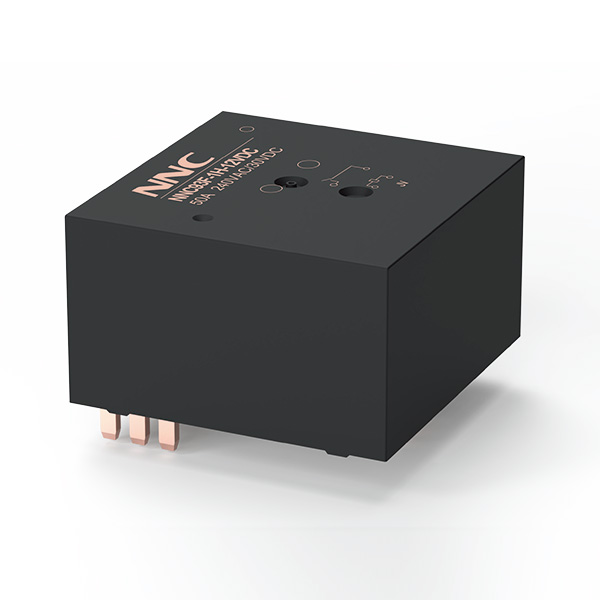 Capacité de contact de transfert Jusqu'à 80 A Alternative au scellé ou anti-flux Obtenez la norme avec RoHSNNC93F