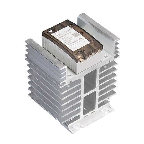 SSR haute performance Zero-Crossing pour DC IUTPUT