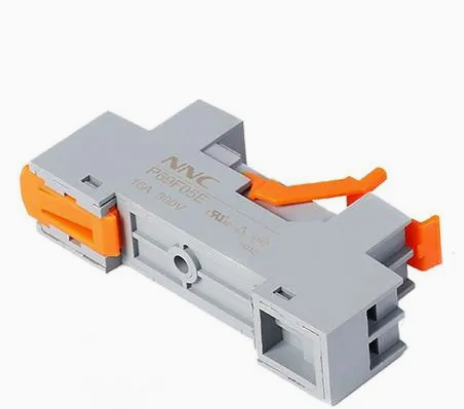 Socket de relais compact à haute charge P69F05E