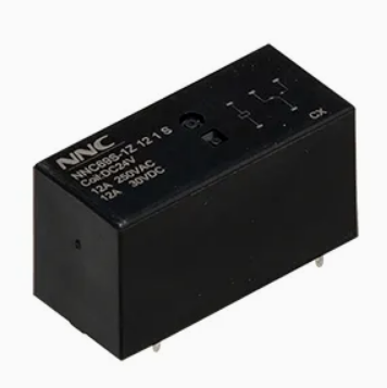Type scellé de relais PCB compact NNC69S pour les appareils électroménagers