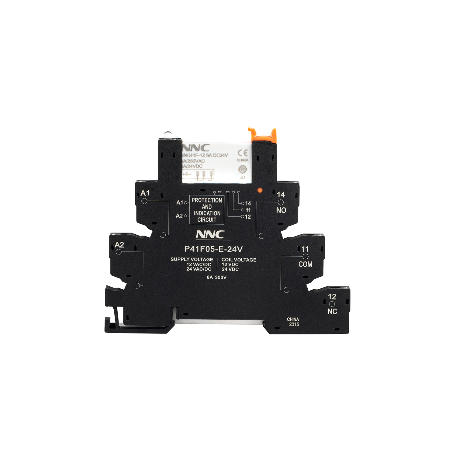 Taille compacte 6,2 mm 1 c / o Contact NNC41