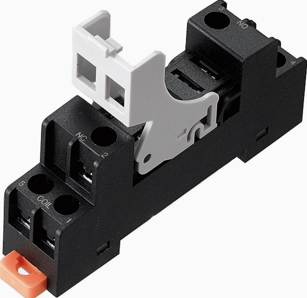 CLION P69F05E1 pour NNC69K (TL) 14FT-1z Socket de relais de fiabilité à haute fiabilité