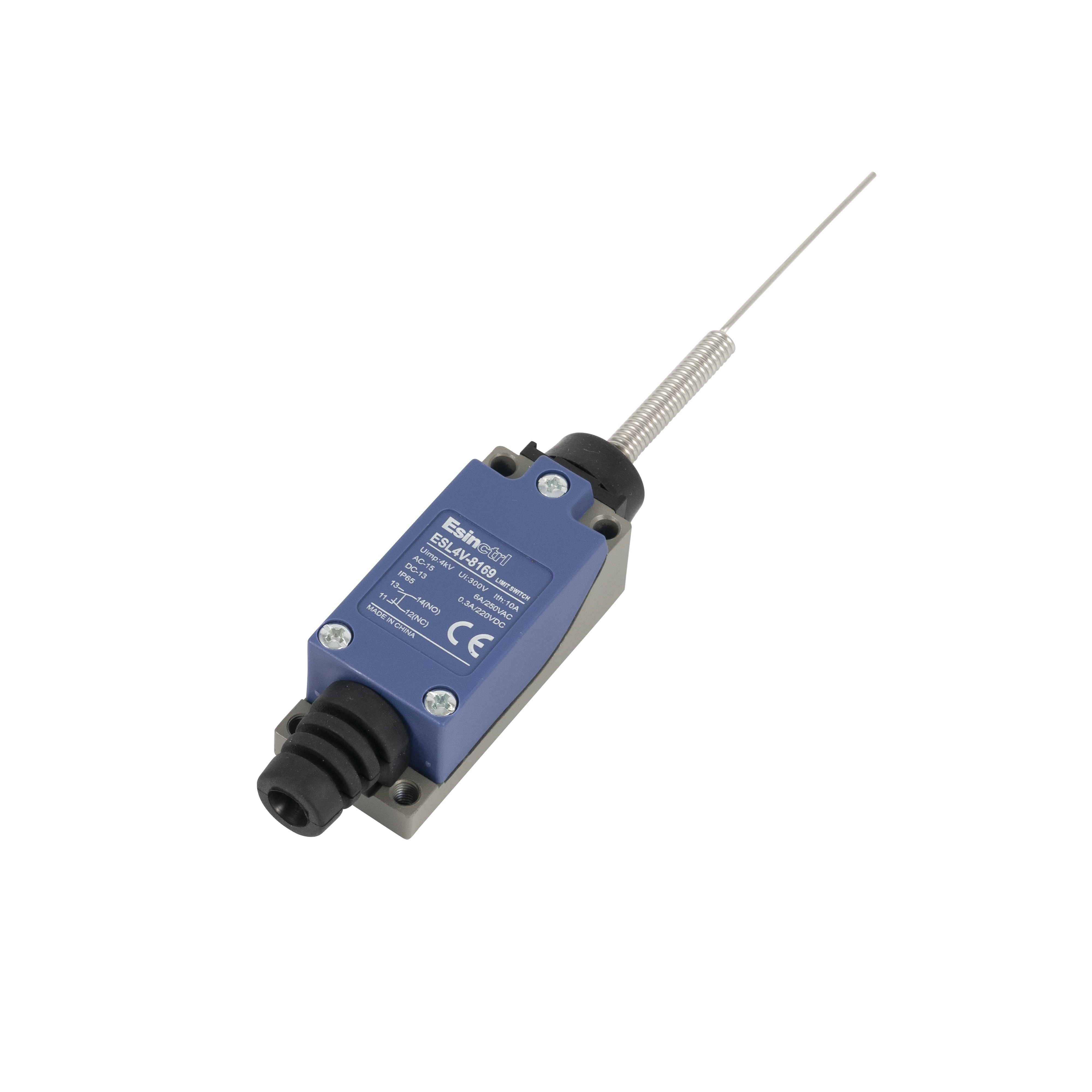Interrupteur d'immeuble de conception de taille compacte de courant compact 24A max 24a