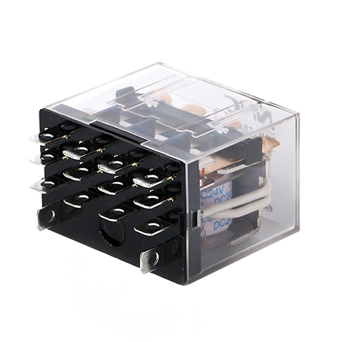 Mini relais à usage général à bobine unique 15A