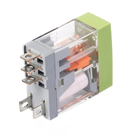 Relais de PCB miniature avec indicateur LED SMD 14ft-1z