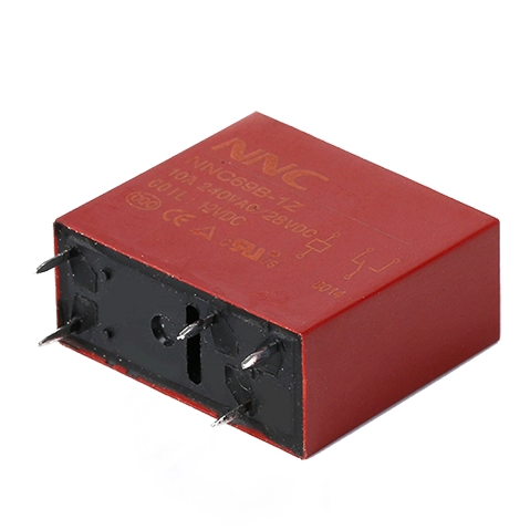 Scellé à faible consommation d'énergie avec une seule bobine JQX-14FF-1z