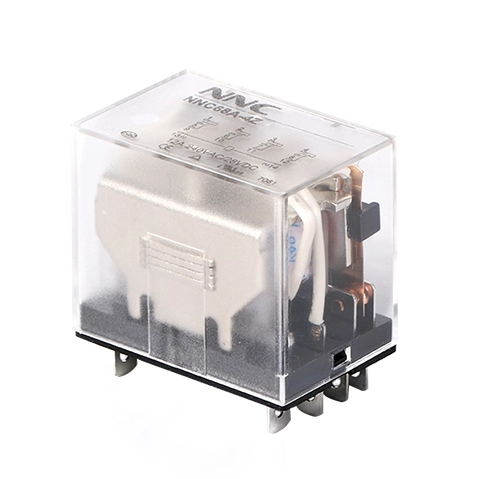 Mini relais à usage général à bobine unique 15A