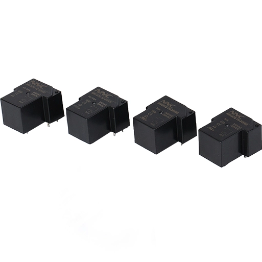 Miniature High Contact Rating Durability Single Bobine T90
