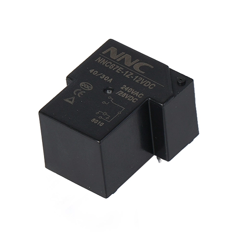 Miniature High Contact Rating Durability Single Bobine T90