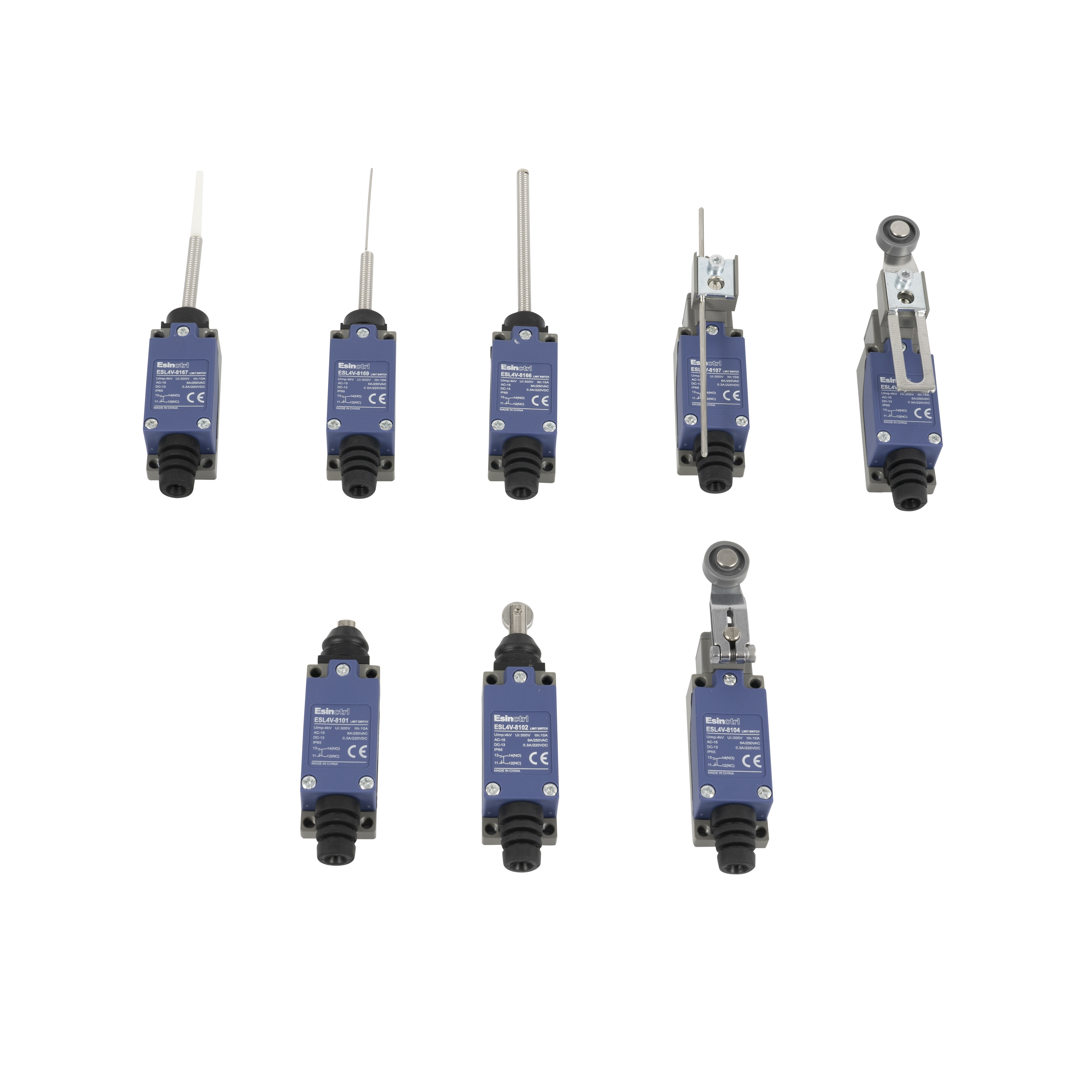 Interrupteur d'immeuble de conception de taille compacte de courant compact 24A max 24a