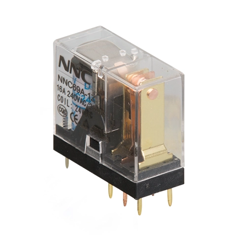 Miniature High Power avec une pincée de broche de 3,5 mm / 5 mm et une capabilisation de commutation jusqu'à 16A JQX-14FC-1Z