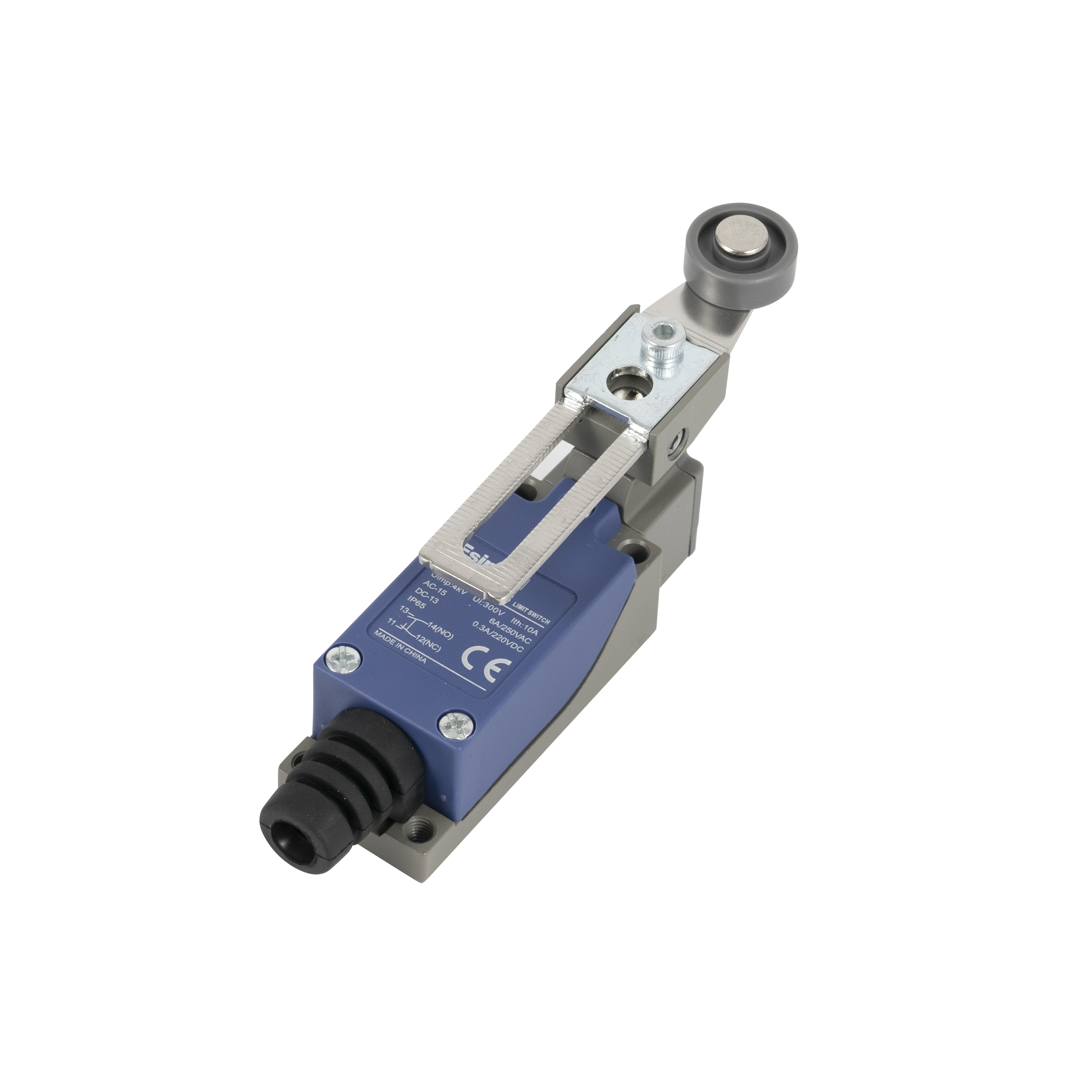 Interrupteur d'immeuble de conception de taille compacte de courant compact 24A max 24a