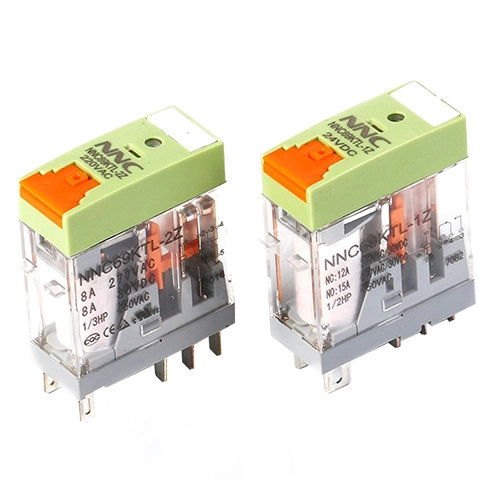 Relais de PCB miniature avec indicateur LED SMD 14ft-1z